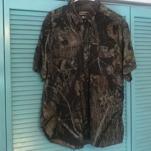 Men’s hunting shirt
